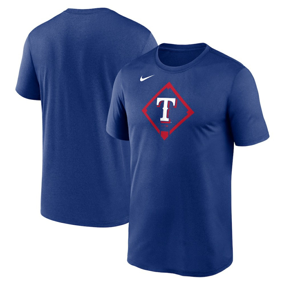 Texas Rangers Nike Icon Legend Dri-FIT T-Shirt - Royal - Nike Online