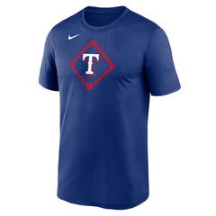 Texas Rangers Nike Icon Legend Dri-FIT T-Shirt - Royal - Nike Online