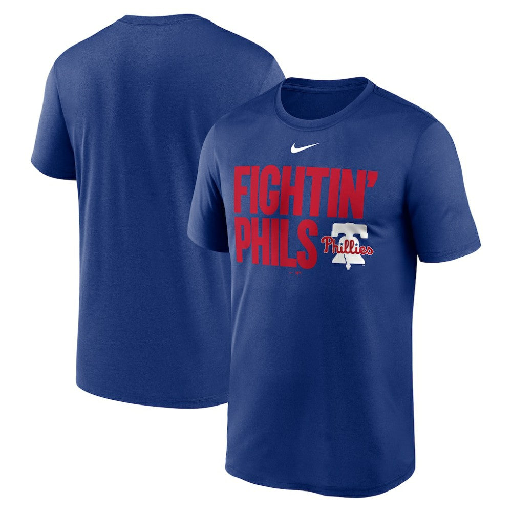 Philadelphia Phillies Nike Local Legend Performance T-Shirt - Royal - Nike Sale