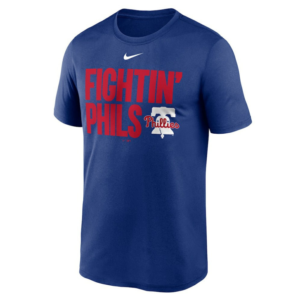 Philadelphia Phillies Nike Local Legend Performance T-Shirt - Royal - Nike Sale