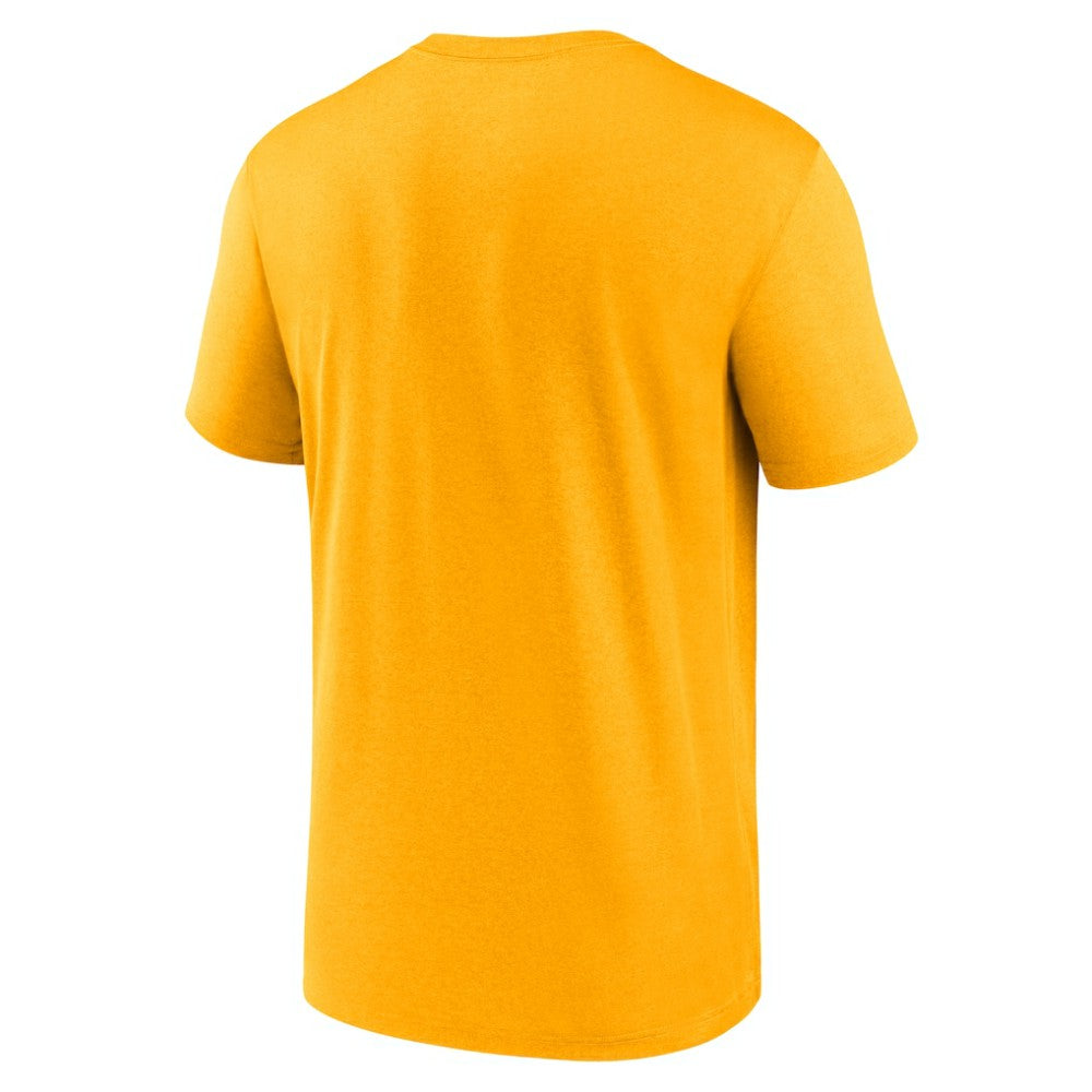 Pittsburgh Pirates Nike Local Legend Performance T-Shirt - Gold - Nike Online