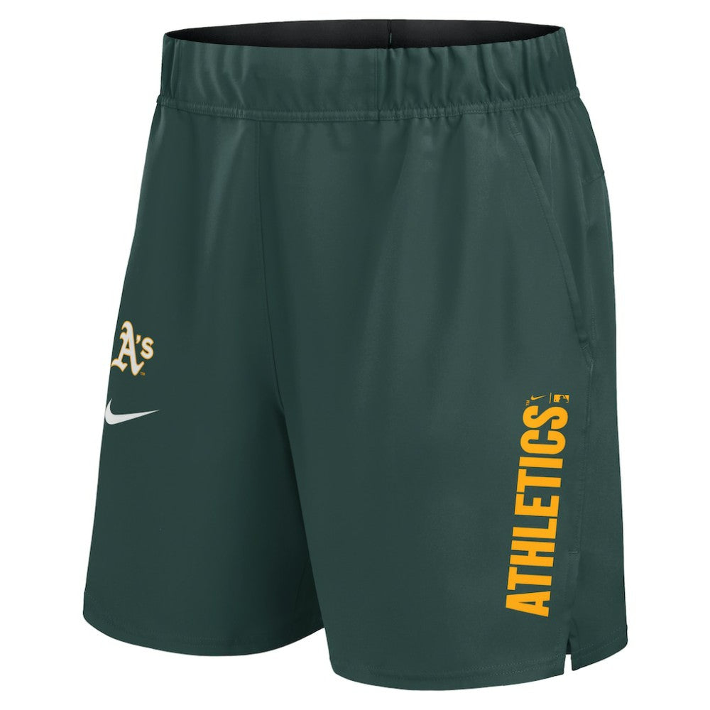 Athletics Nike Woven Victory Dri-FIT Shorts - Green - Nike Lifestyle