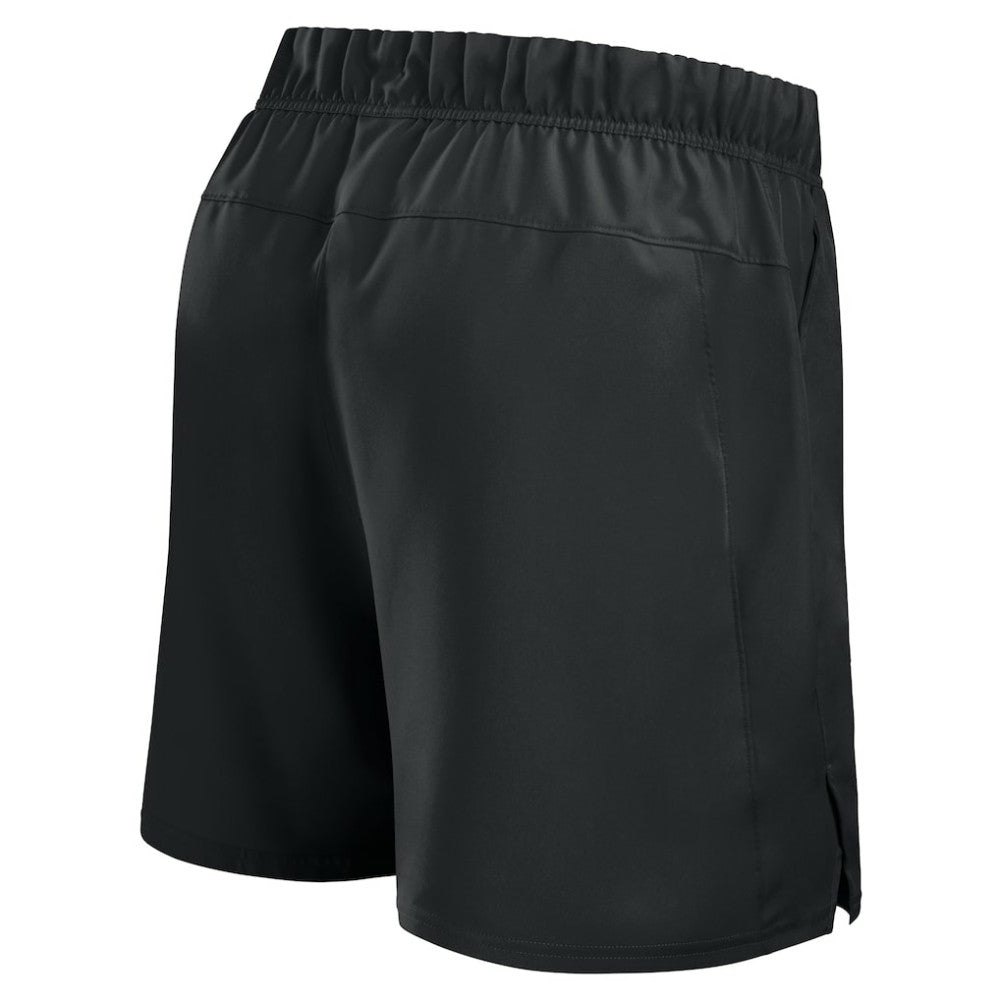 Chicago White Sox Nike Woven Victory Dri-FIT Shorts - Black - Nike Discount