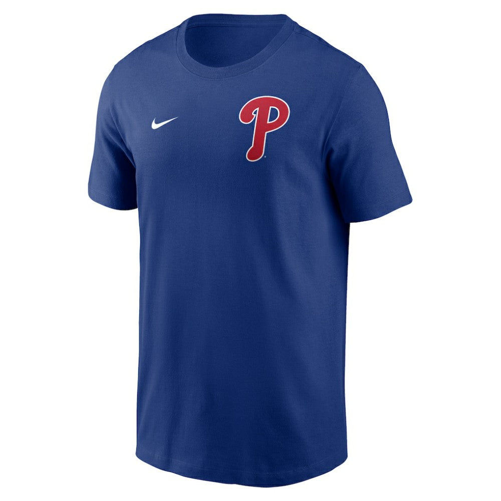 Philadelphia Phillies Nike 2-Hit T-Shirt - Navy - Nike Discount