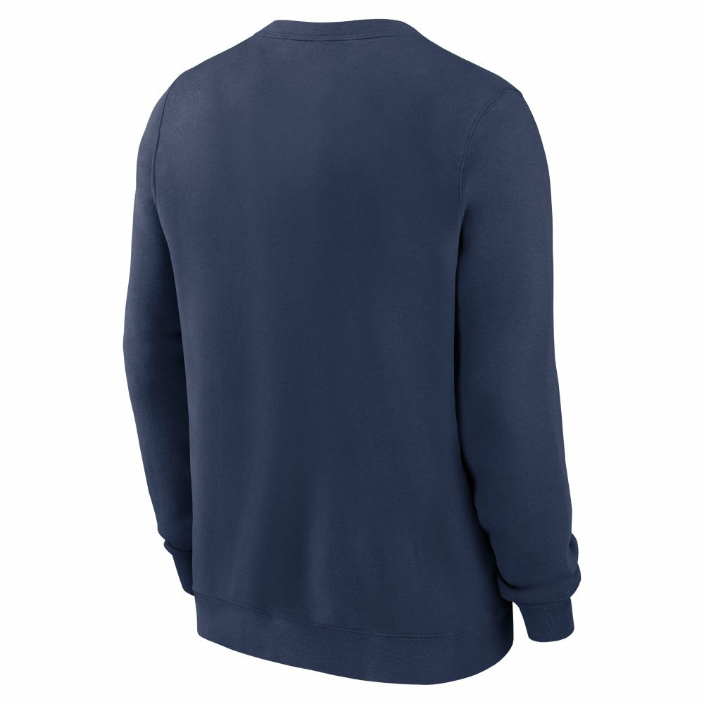 Los Angeles Angels Nike Sweatshirt - Navy - Nike Online