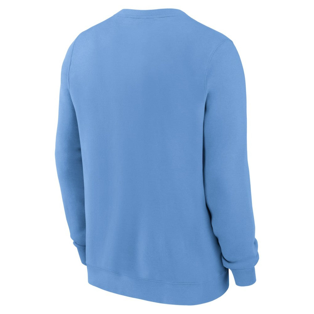 Tampa Bay Rays Nike Sweatshirt - Light Blue - Nike on Sale