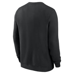 Cincinnati Reds Nike Sweatshirt - Black - Nike Discount