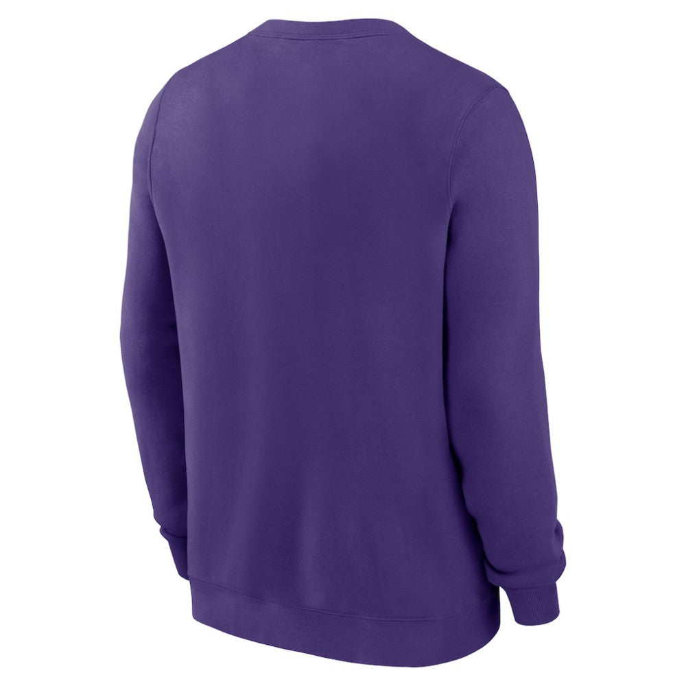 Colorado Rockies Nike Sweatshirt - Purple - Nike Online