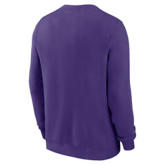 Colorado Rockies Nike Sweatshirt - Purple - Nike Online