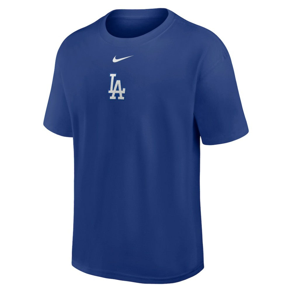Los Angeles Dodgers Nike Max90 T-Shirt - Royal - Nike Sale