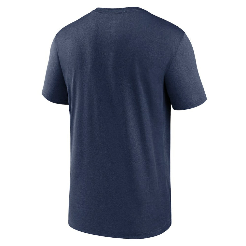 Atlanta Braves Nike Stadium Legend Performance T-Shirt - Navy - Nike Sale