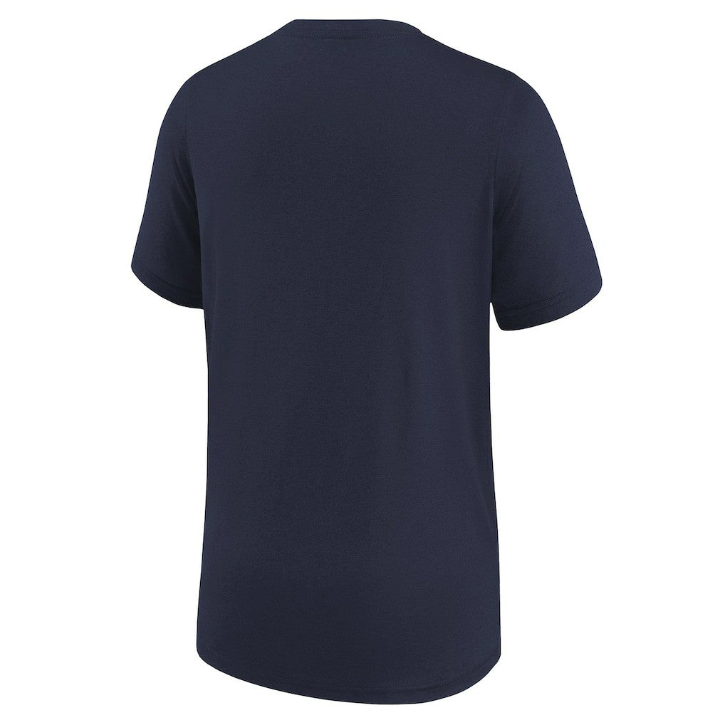Nike Dallas Cowboys Preschool Legend Icon Performance T-Shirt Navy