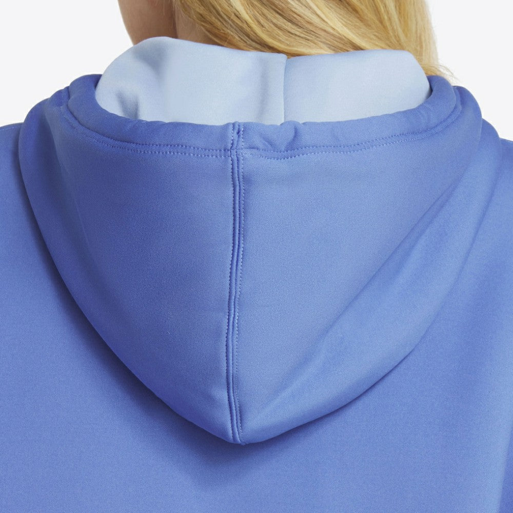 Washington Nationals Nike Women's 2025 City Connect Authentic Collection Therma-FIT Hoodie - Blue - Nike on Sale