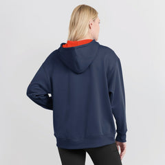 Houston Astros Nike Women's 2025 City Connect Authentic Collection Therma-FIT Hoodie - Navy - Nike Online