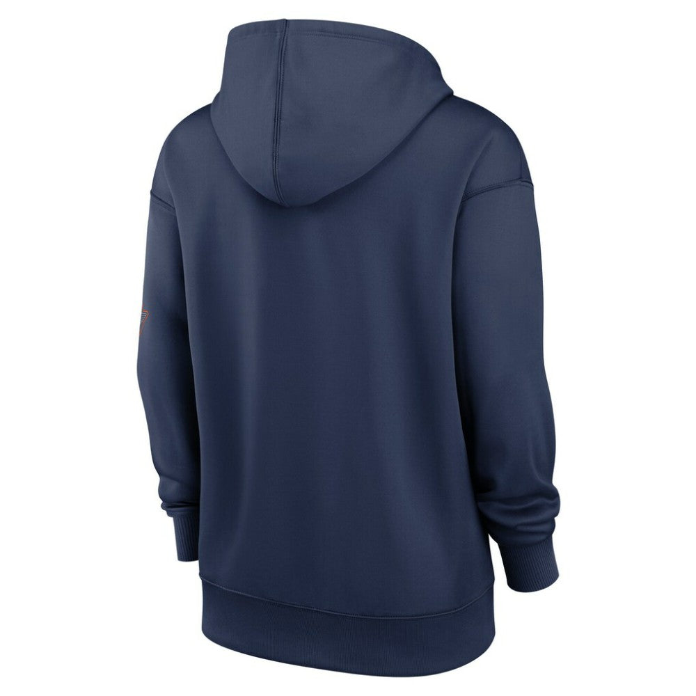 Houston Astros Nike Women's 2025 City Connect Authentic Collection Therma-FIT Hoodie - Navy - Nike Online