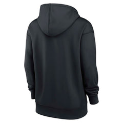 Detroit Tigers Nike Women's City Connect Authentic Collection Therma-FIT Hoodie - Navy - Nike on Sale