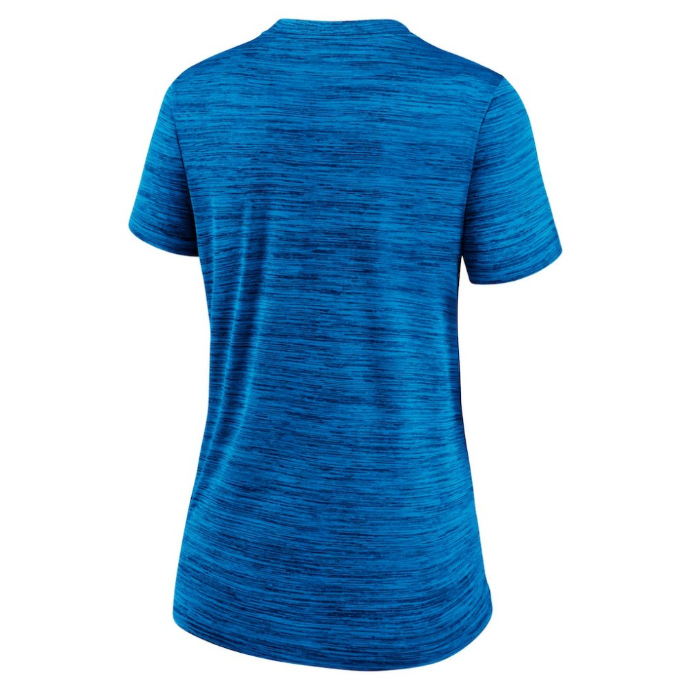 Philadelphia Phillies Nike Women's Authentic Collection City Connect Velocity Dri-FIT T-Shirt - Royal - Nike Discount