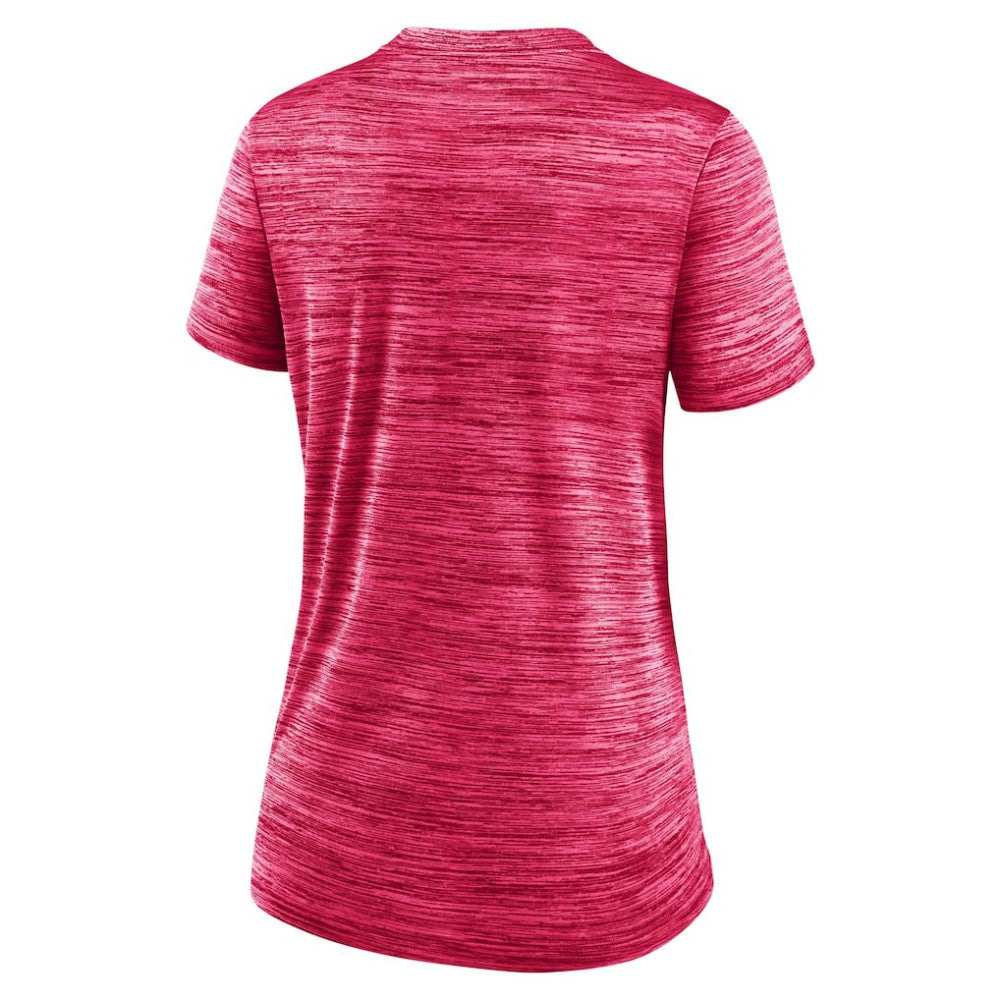 San Diego Padres Nike Women's Authentic Collection City Connect Velocity Dri-FIT T-Shirt - Pink - Nike Lifestyle