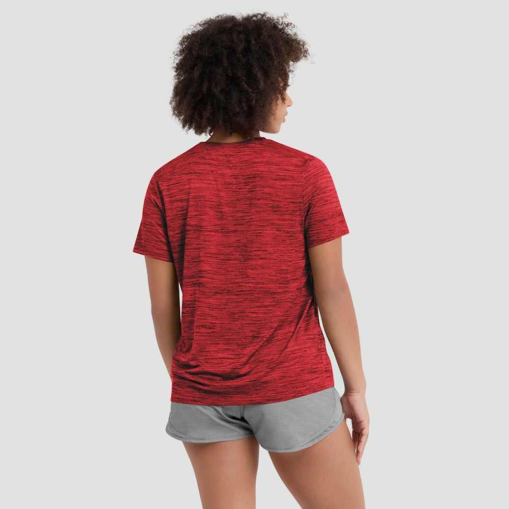 Chicago White Sox Nike Women's 2025 City Connect Authentic Collection Velocity Dri-FIT T-Shirt - Red - Nike Online
