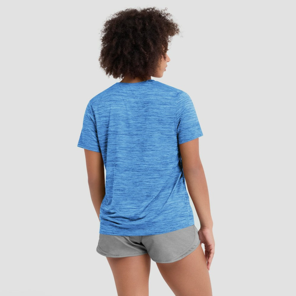 Colorado Rockies Nike Women's 2025 City Connect Authentic Collection Velocity Dri-FIT T-Shirt - Blue - Nike Discount