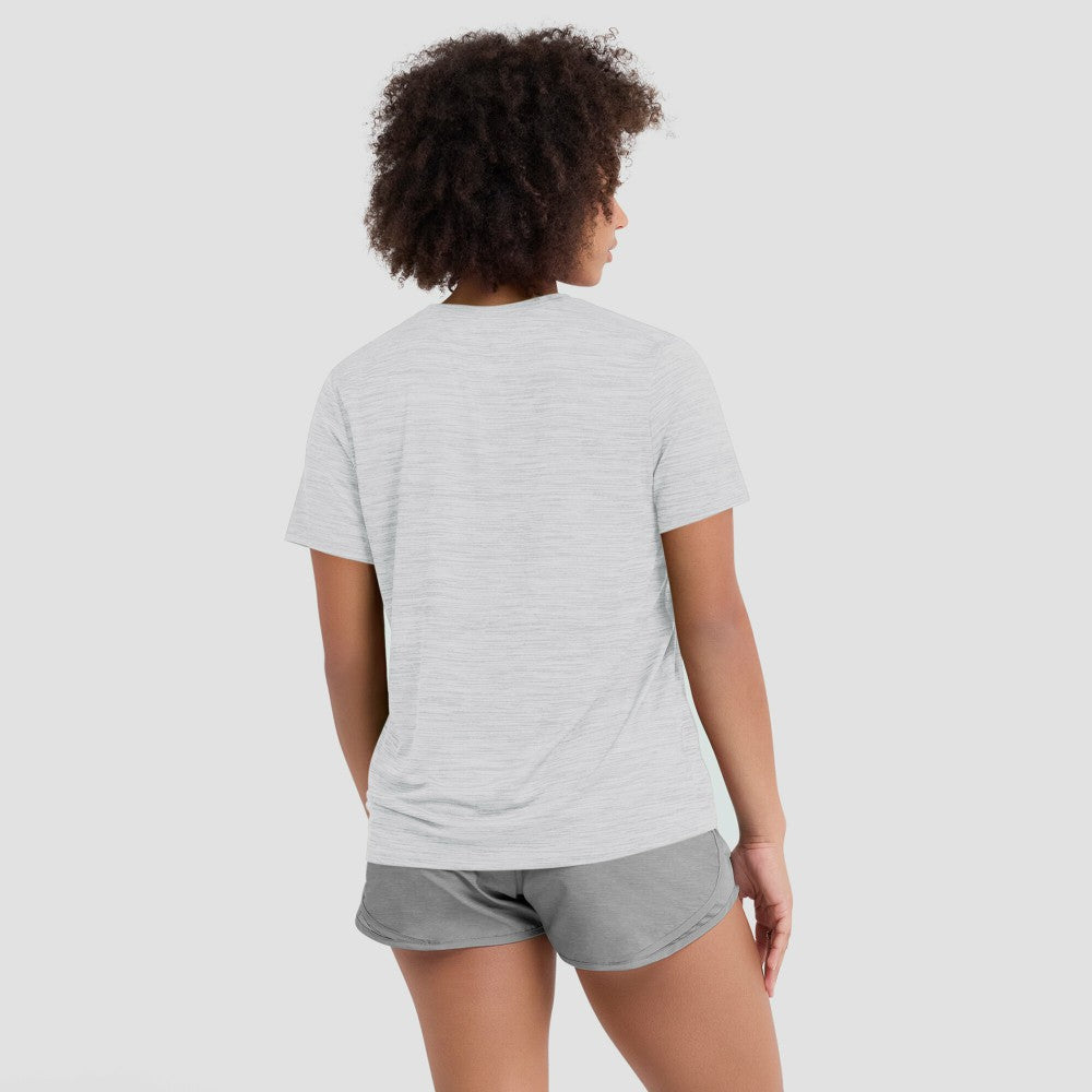 Houston Astros Nike Women's 2025 City Connect Authentic Collection Velocity Dri-FIT T-Shirt - White - Nike Discount