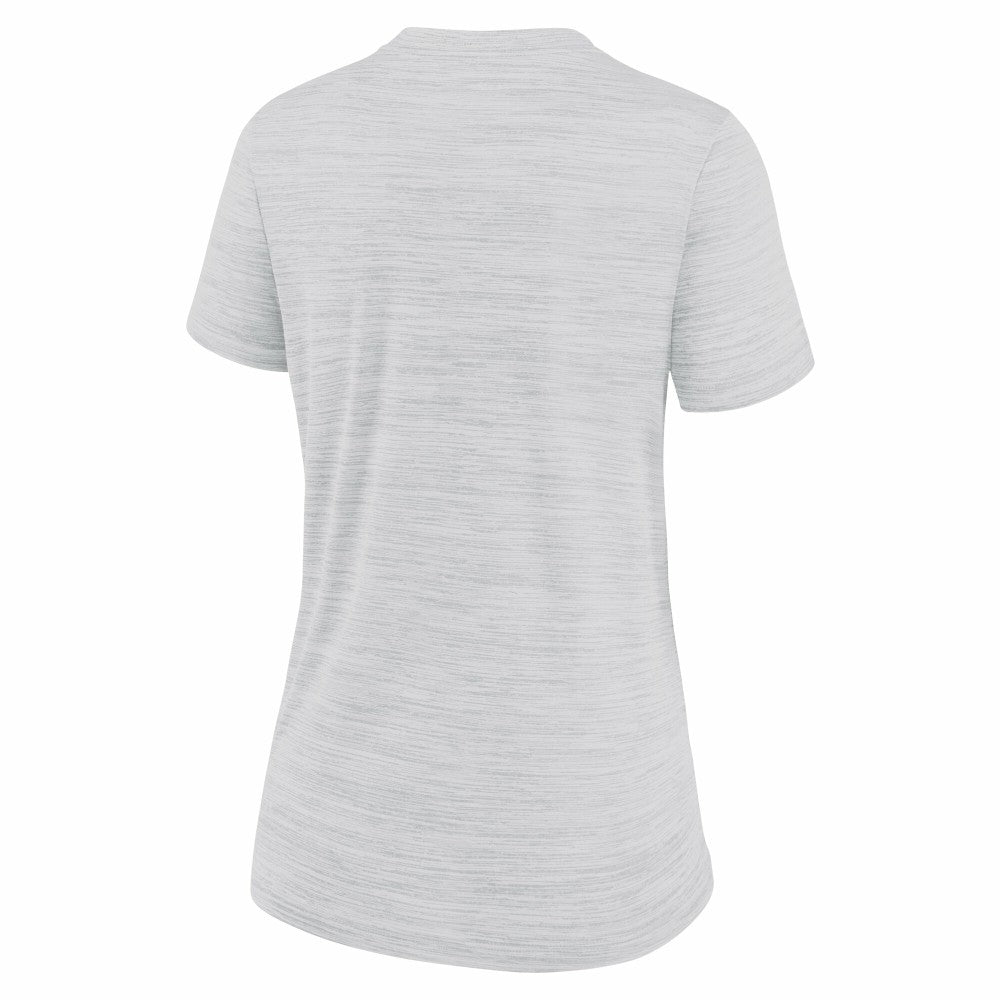 Houston Astros Nike Women's 2025 City Connect Authentic Collection Velocity Dri-FIT T-Shirt - White - Nike Discount