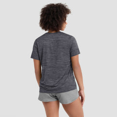 San Francisco Giants Nike Women's 2025 City Connect Authentic Collection Velocity Dri-FIT T-Shirt - Black - Nike on Sale