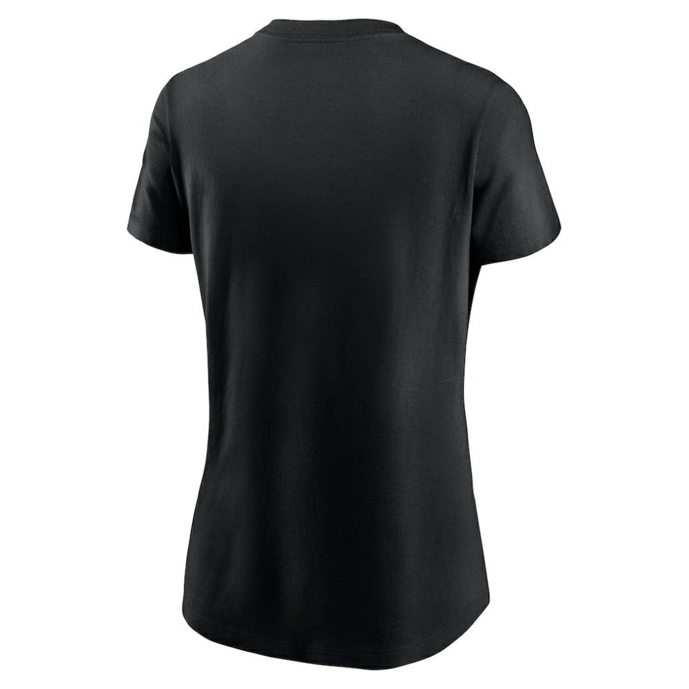Chicago White Sox Nike Women's 2025 City Connect Wordmark T-Shirt - Black - Nike Discount