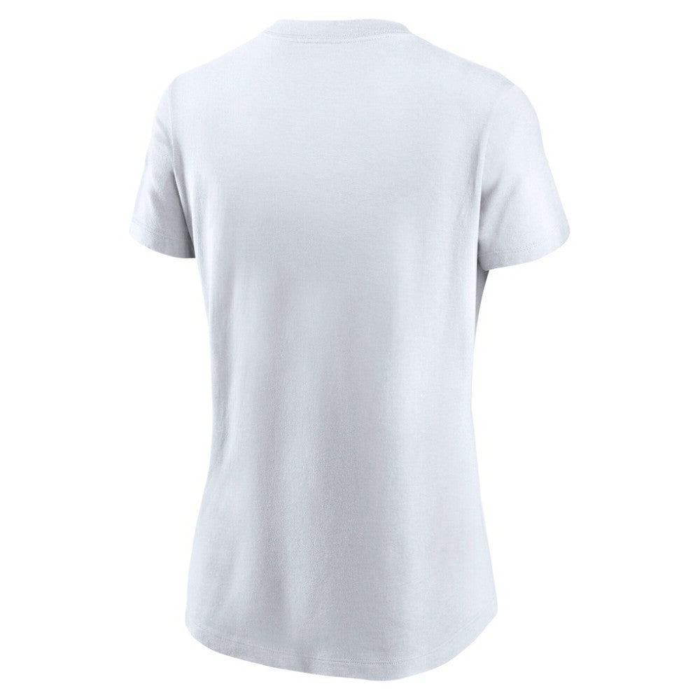 Colorado Rockies Nike Women's 2025 City Connect Wordmark T-Shirt - White - Nike Online