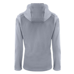 Pittsburgh Pirates Cutter & Buck Women's Evoke Eco Softshell Recycled Full-Zip Jacket - Gray - MLB Discount