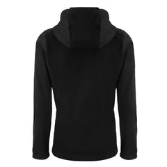 San Francisco Giants Cutter & Buck Women's Evoke Eco Softshell Recycled Full-Zip Jacket - Black - MLB Discount