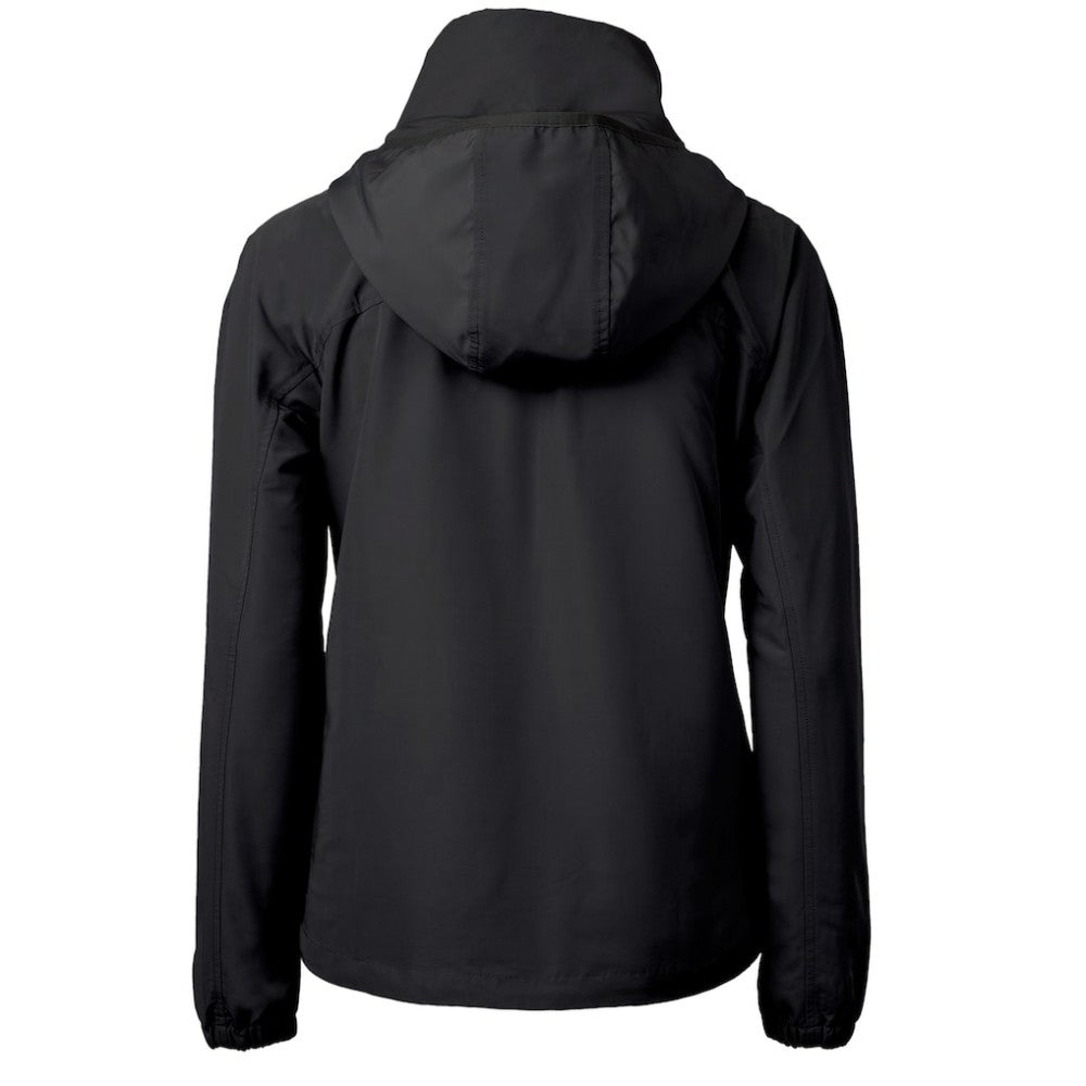 San Francisco Giants Cutter & Buck Women's  Charter Eco Recycled Full-Zip Jacket - Black - MLB on Sale