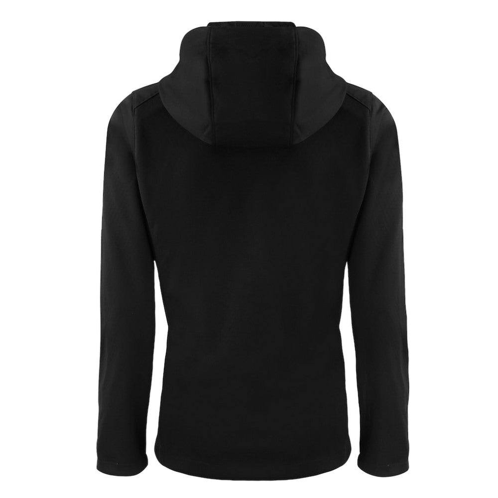 Houston Astros Cutter & Buck Women's Evoke Eco Softshell Recycled Full-Zip Jacket - Black - MLB on Sale
