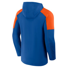 New York Islanders Fanatics Meta Game Transitional Pullover Hoodie - Royal - NHL 201742906