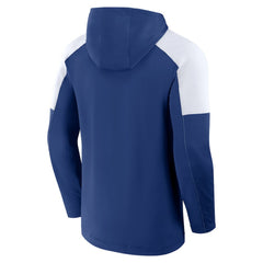 Tampa Bay Lightning Fanatics Meta Game Transitional Pullover Hoodie - Blue - NHL 201742907
