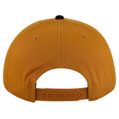 Boston Bruins American Needle Burnett Adjustable Hat - Tan/Black - NHL 201747070