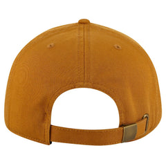 New York Rangers American Needle Hepcat Washed Twill Adjustable Hat - Tan - NHL 201747101
