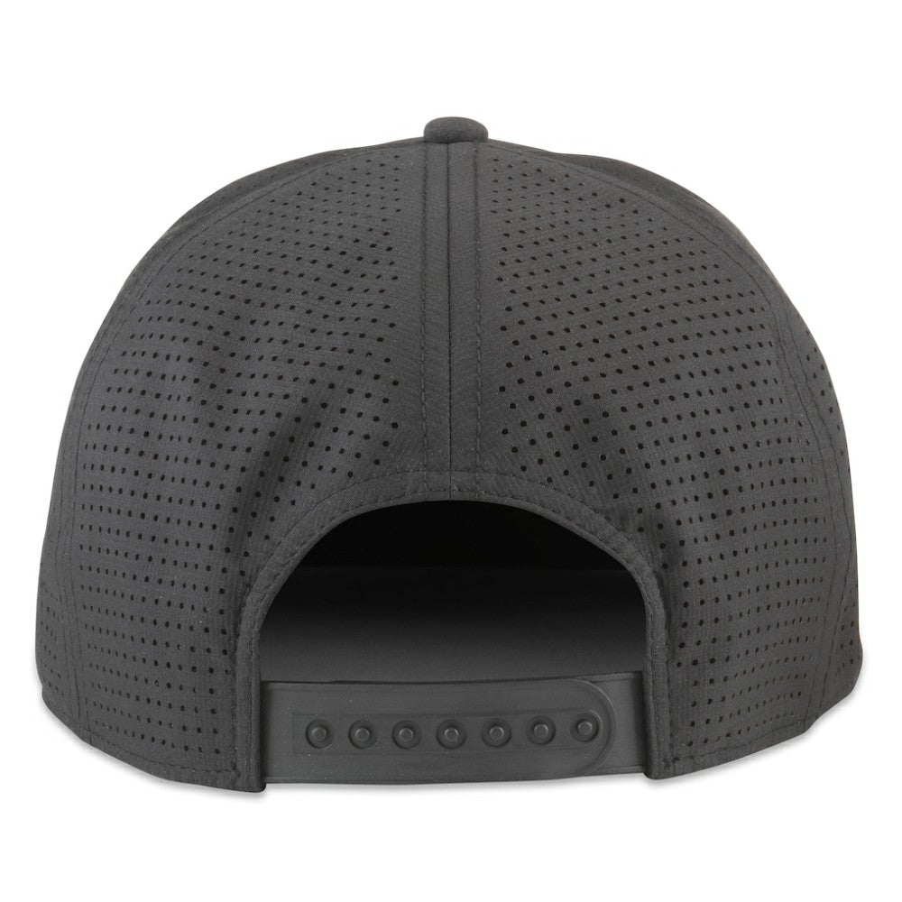 Pittsburgh Penguins American Needle Buxton Pro Tech Adjustable Hat - Black - NHL 201747108