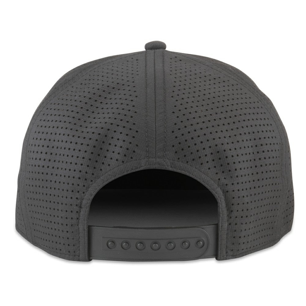 Boston Bruins American Needle Buxton Pro Tech Adjustable Hat - Black - NHL 201747109