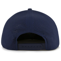 St. Louis Blues American Needle Buxton Pro Tech Adjustable Hat - Navy - NHL 201747119