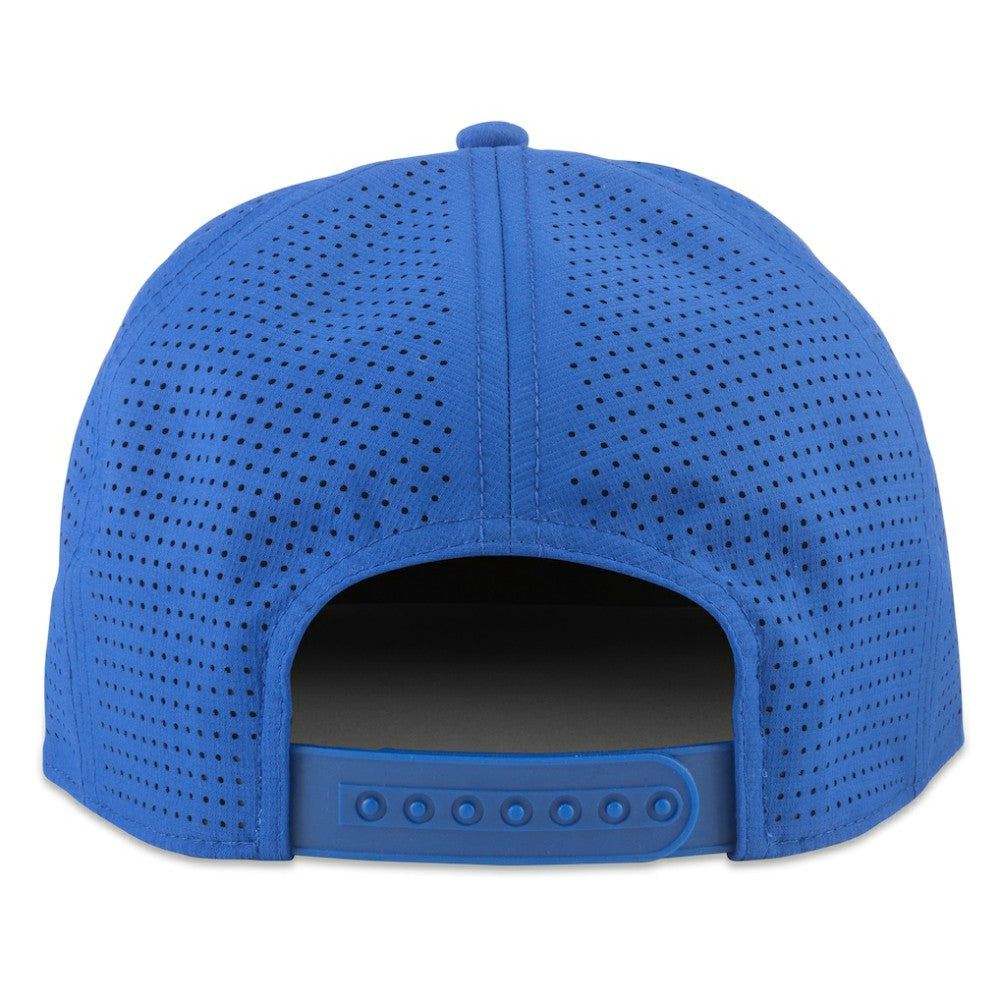 New York Islanders American Needle Buxton Pro Tech Adjustable Hat - Royal - NHL 201747121
