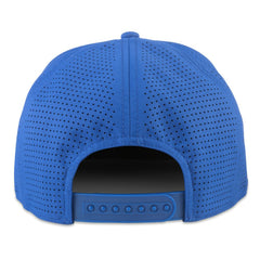 New York Rangers American Needle Buxton Pro Tech Adjustable Hat - Blue - NHL 201747122
