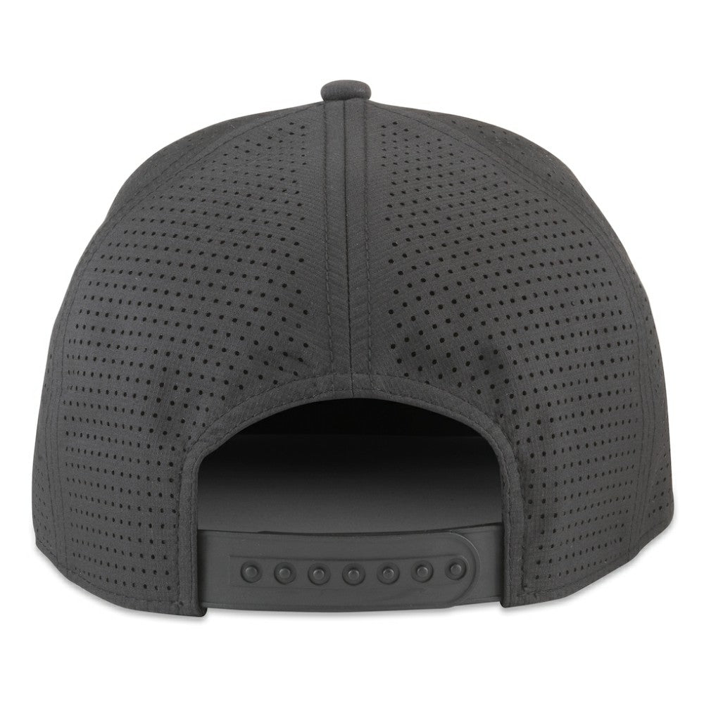 Philadelphia Flyers American Needle Buxton Pro Tech Adjustable Hat - Black - NHL 201747123