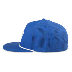 Toronto Maple Leafs American Needle Buxton Pro Tech Adjustable Hat - Blue - NHL 201747124