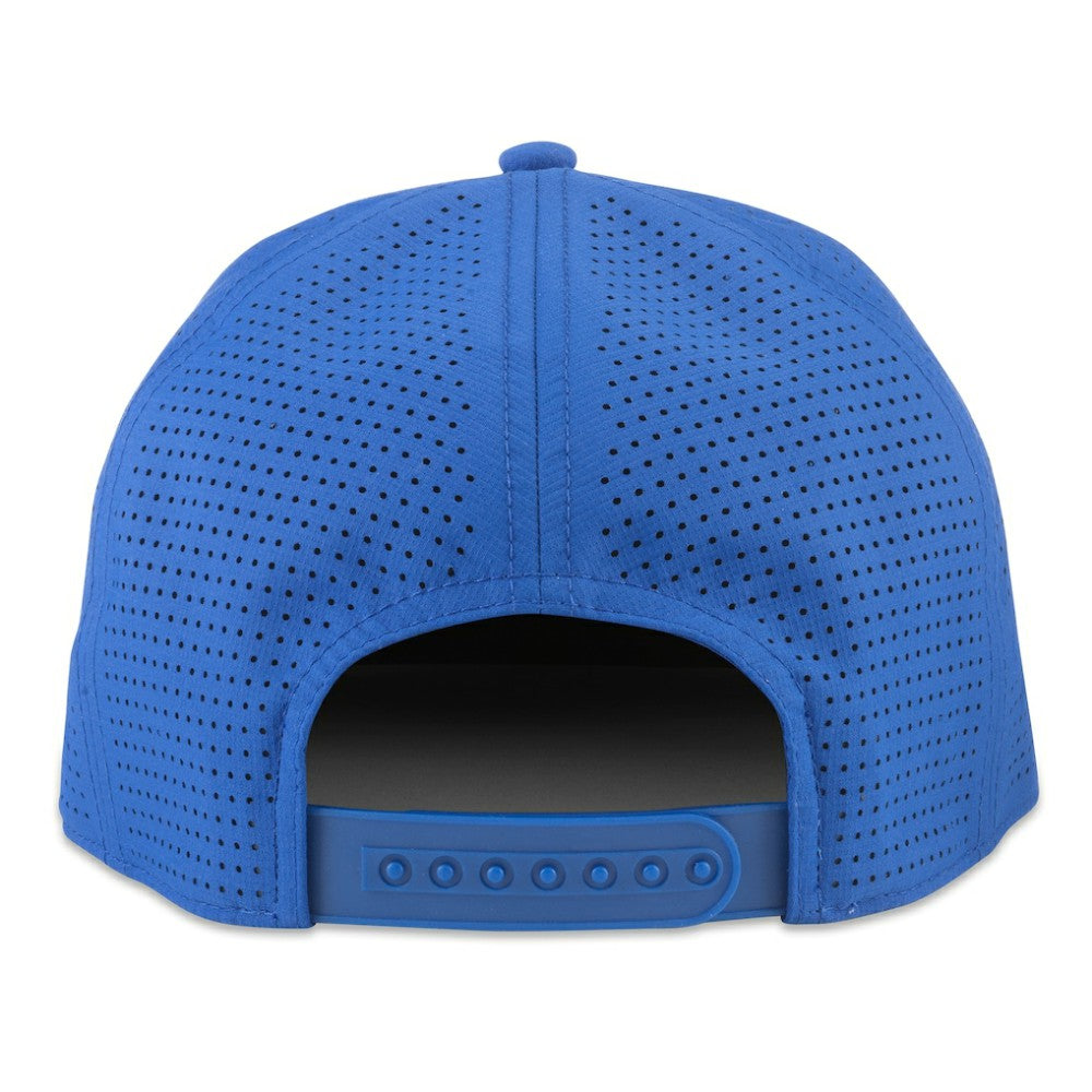 Toronto Maple Leafs American Needle Buxton Pro Tech Adjustable Hat - Blue - NHL 201747124
