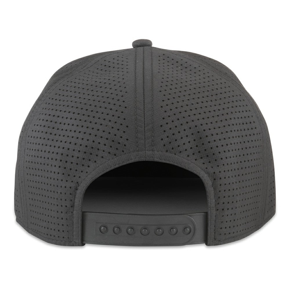 Vegas Golden Knights American Needle Buxton Pro Tech Adjustable Hat - Black - NHL 201747125