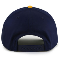 Nashville Predators American Needle Burnett Adjustable Hat - Navy/Gold - NHL 201747127