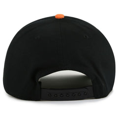 Philadelphia Flyers American Needle Burnett Adjustable Hat - Black/Orange - NHL 201747131