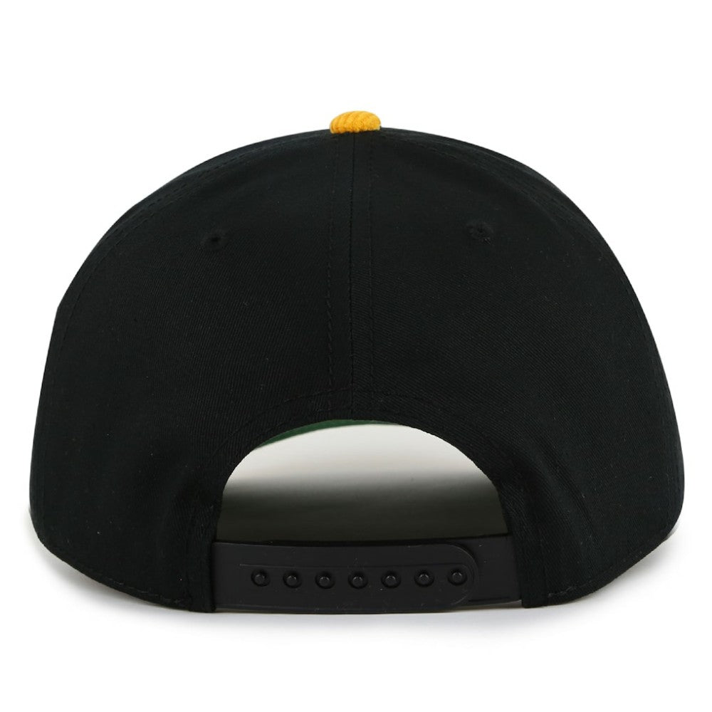 Pittsburgh Penguins American Needle Burnett Adjustable Hat - Black/Gold - NHL 201747132