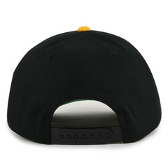 Pittsburgh Penguins American Needle Burnett Adjustable Hat - Black/Gold - NHL 201747132